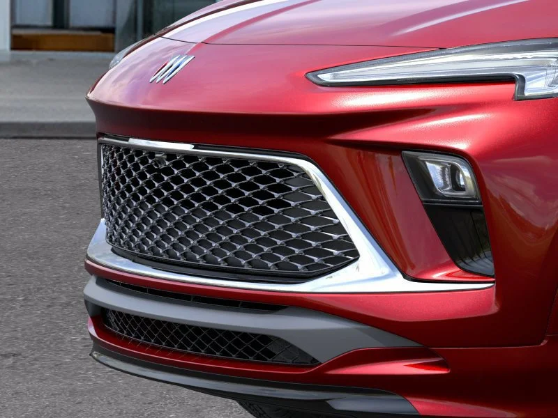 New 2026 Brilliant Red Buick Avenir image 13