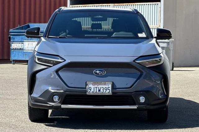 Certified Used 2023 Gray Subaru Touring image 9