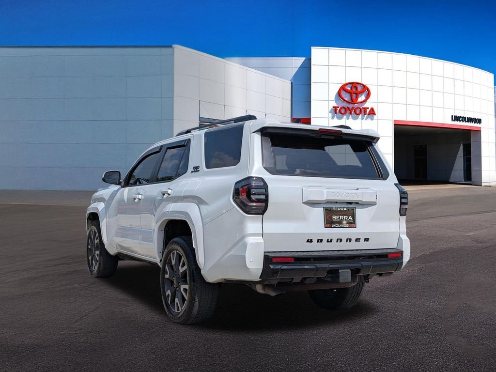Used 2026 Beige Toyota TRD Sport image 12