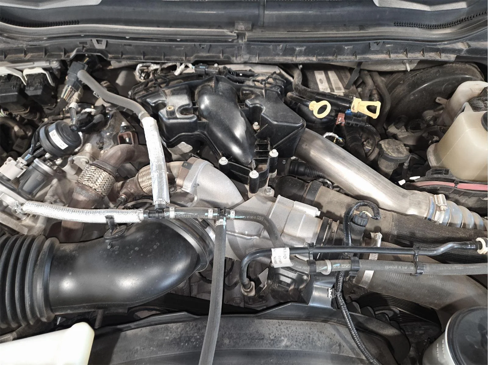 Used 2019 Agate Black Ford Platinum image 12