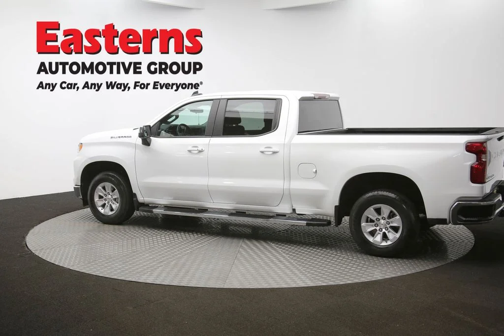 Used 2024 White Chevrolet LT image 59
