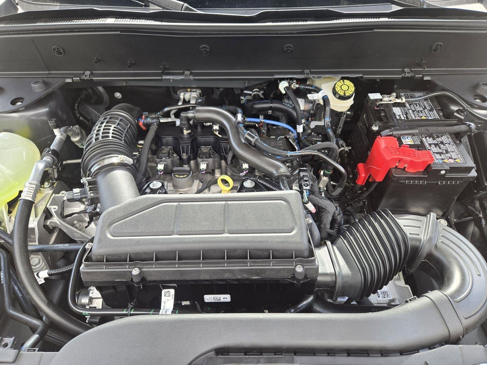New 2026 Carbonized Gray Metallic Ford Big Bend® image 19