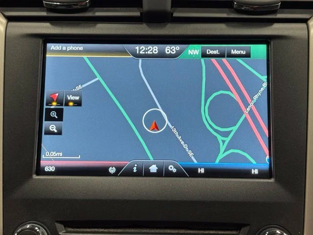 Used 2016 White Ford SE image 25
