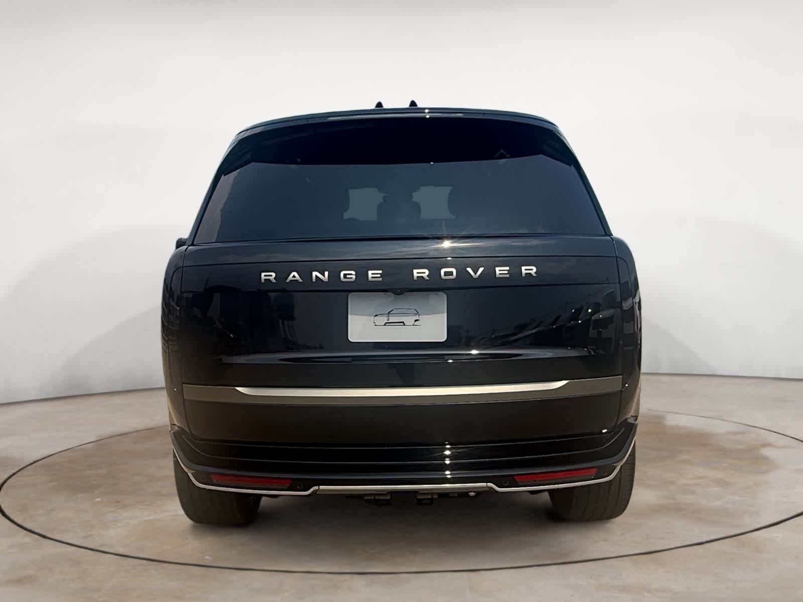 New 2026 Santorini Black Land Rover P400 SWB image 4