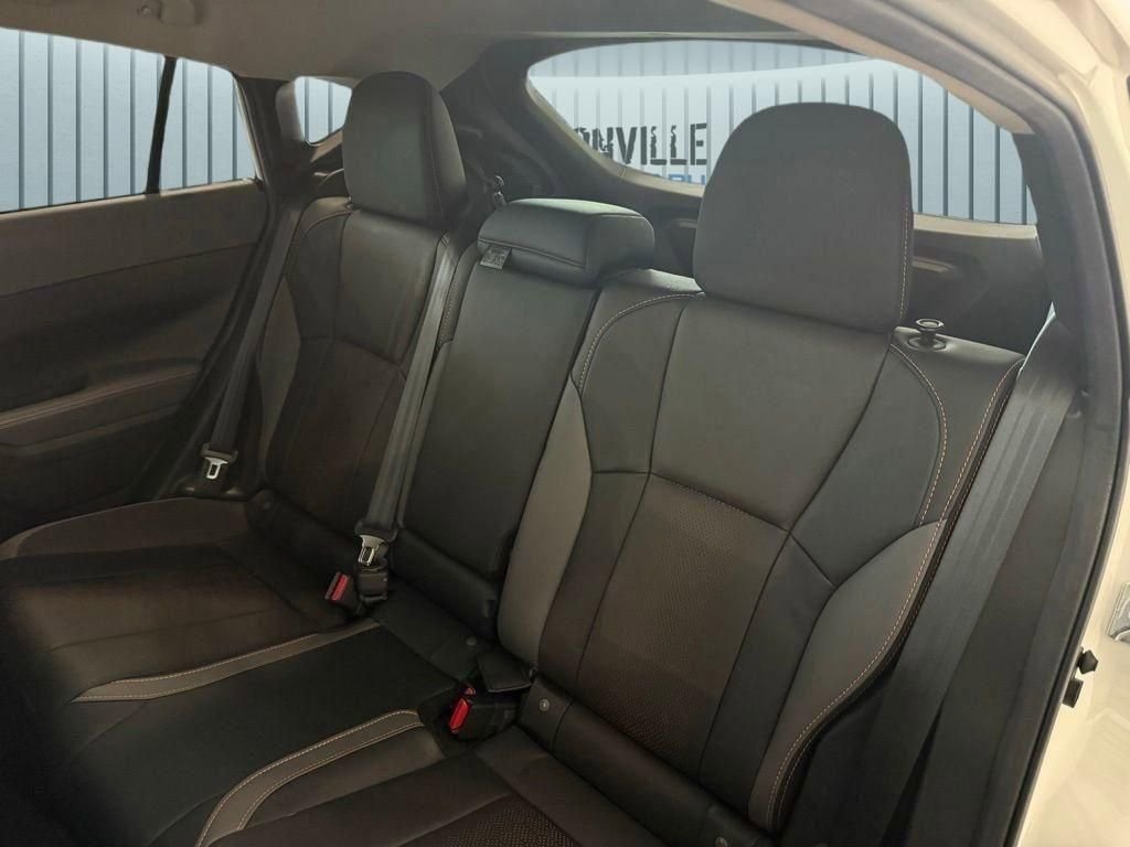 Used 2025 White Subaru Limited image 23