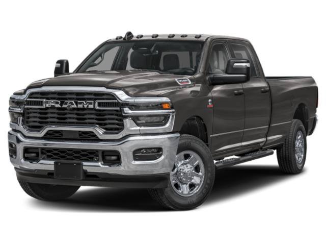 New 2027 Bright White Clearcoat RAM Tradesman image 4