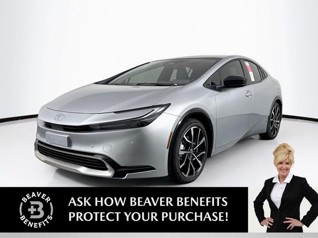 2026 Toyota Prius Plug-in Hybrid XSE