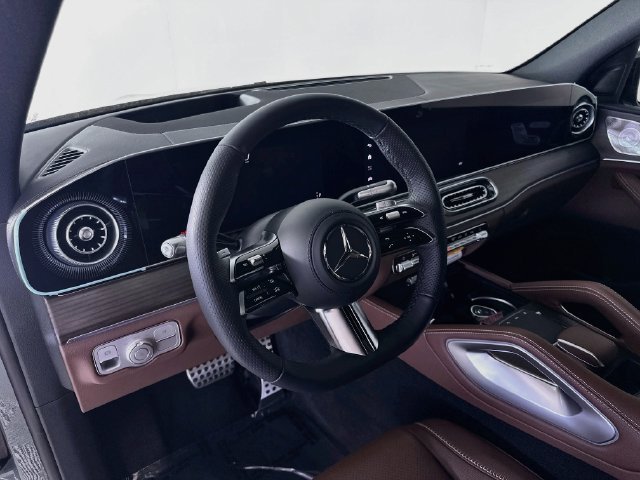 New 2027 Dark Petrol Mercedes-Benz GLE 450 image 39