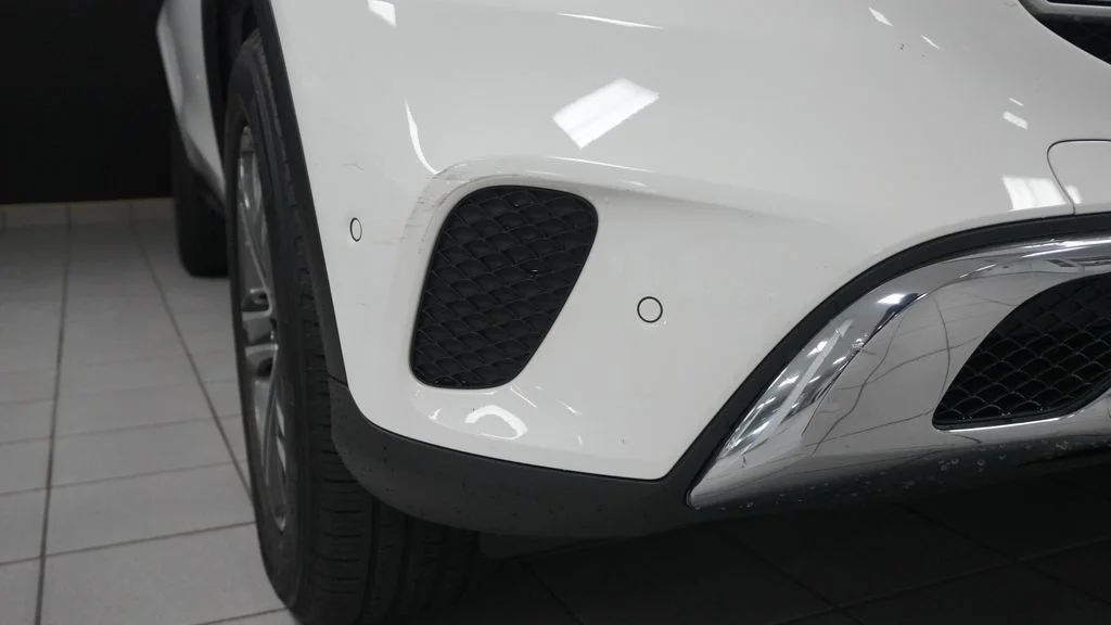 Certified Used 2022 White Mercedes-Benz GLC 300 image 10