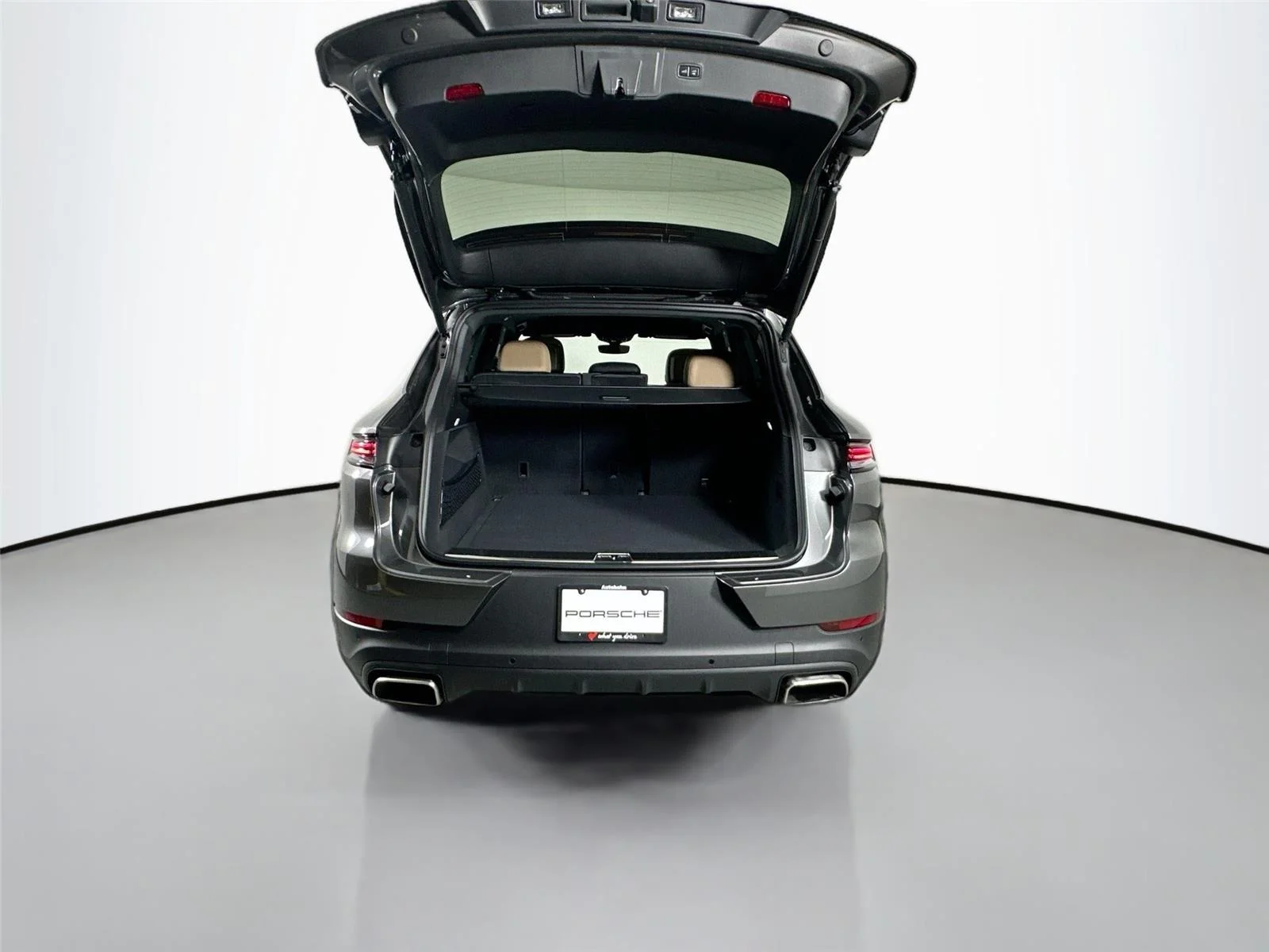 Certified Used 2026 Quartzite Grey Metallic Porsche  image 35