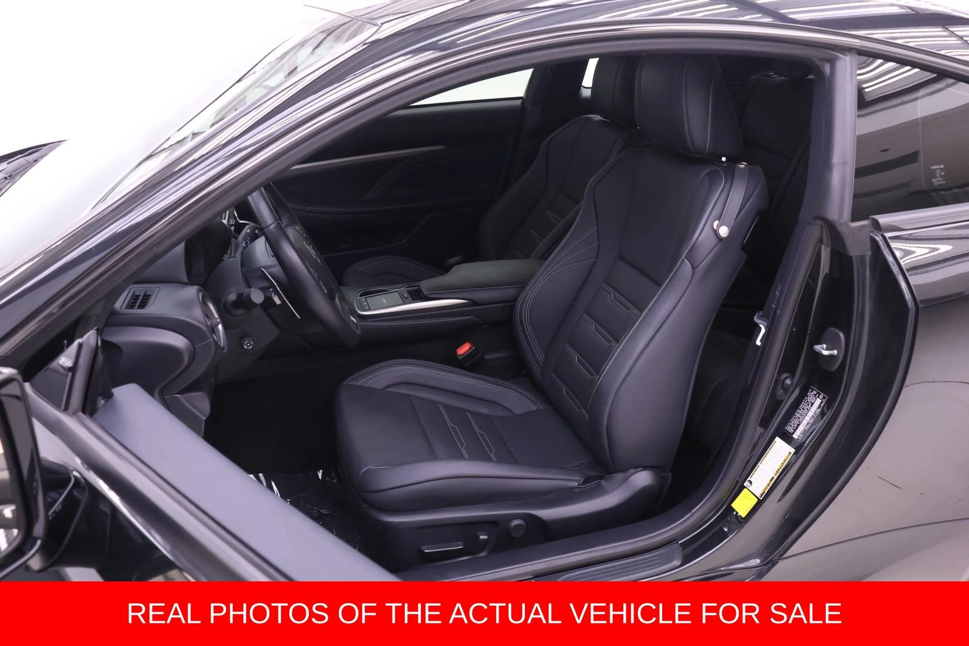 Used 2023 Black Lexus 350 F Sport image 4