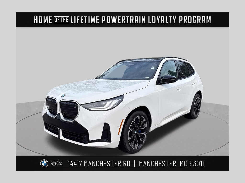 2026 BMW X3