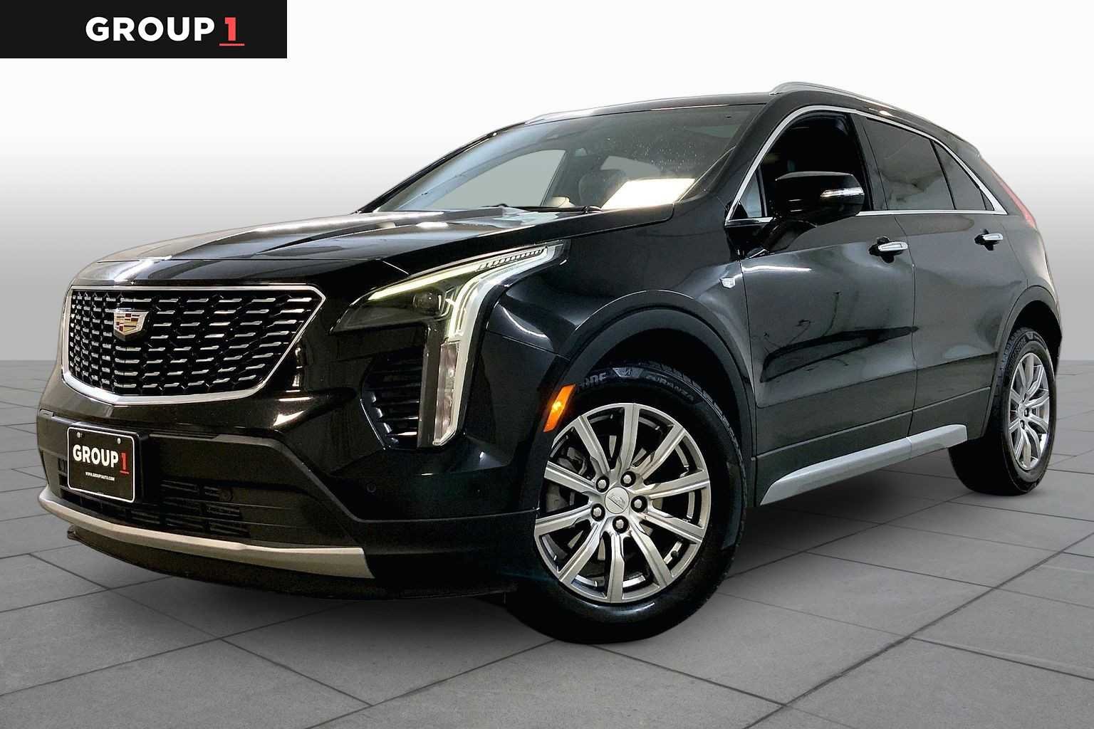 2023 Cadillac XT4