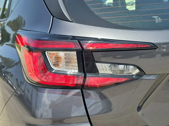 Used 2024 Gray Subaru Base image 7