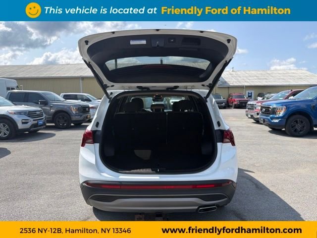 Used 2023 Gray Hyundai SEL image 47