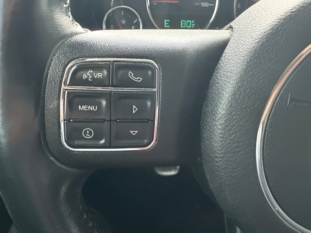 Used 2016 Bright White Clearcoat Jeep Sport image 13
