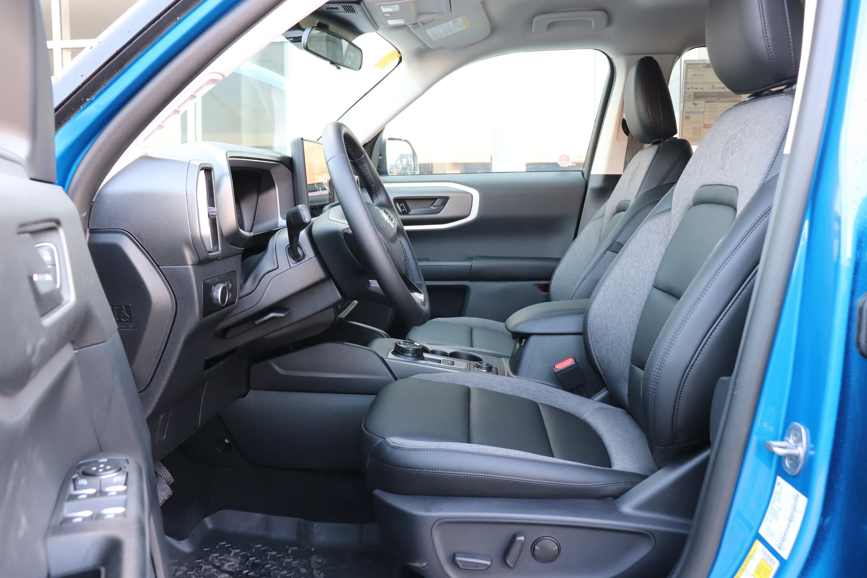 New 2026 VELOCITY BLUE METALLIC Ford Big Bend image 10