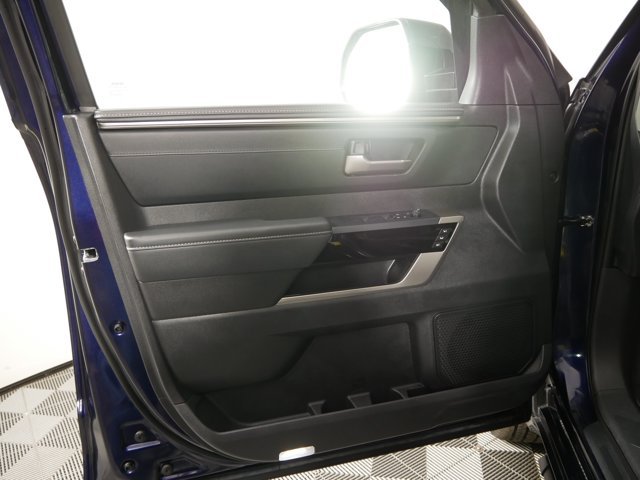 Used 2026 Blueprint Toyota Crew Cab Limited w/ Premium Pkg image 8