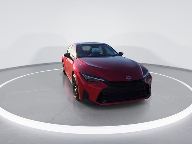 New 2026 Infrared Lexus F SPORT image 9