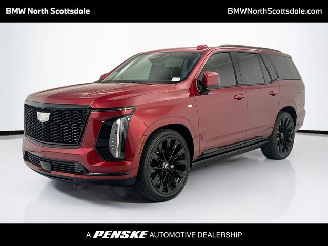 2025|Cadillac|Escalade|Sport Platinum|4D Sport Utility
