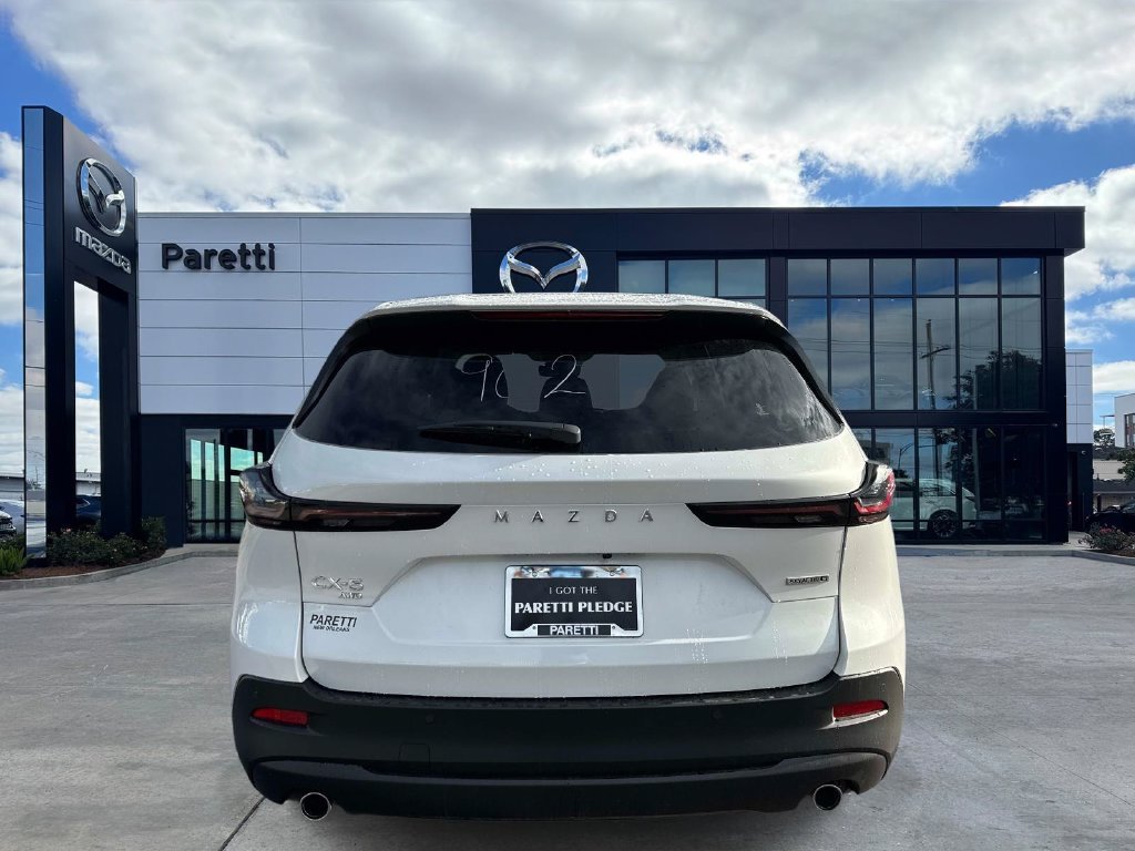 New 2026 Rhodium White Metallic Mazda 2.5 S Select AWD image 6