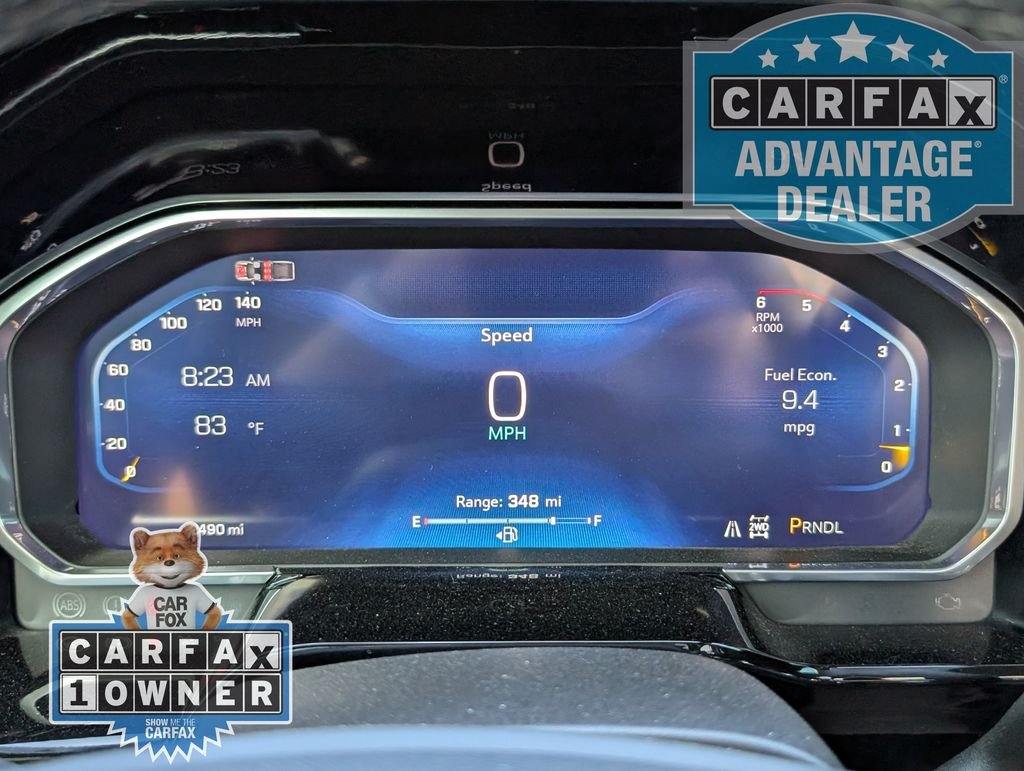 2026 Chevrolet Silverado 2500HD LTZ - Photo 19