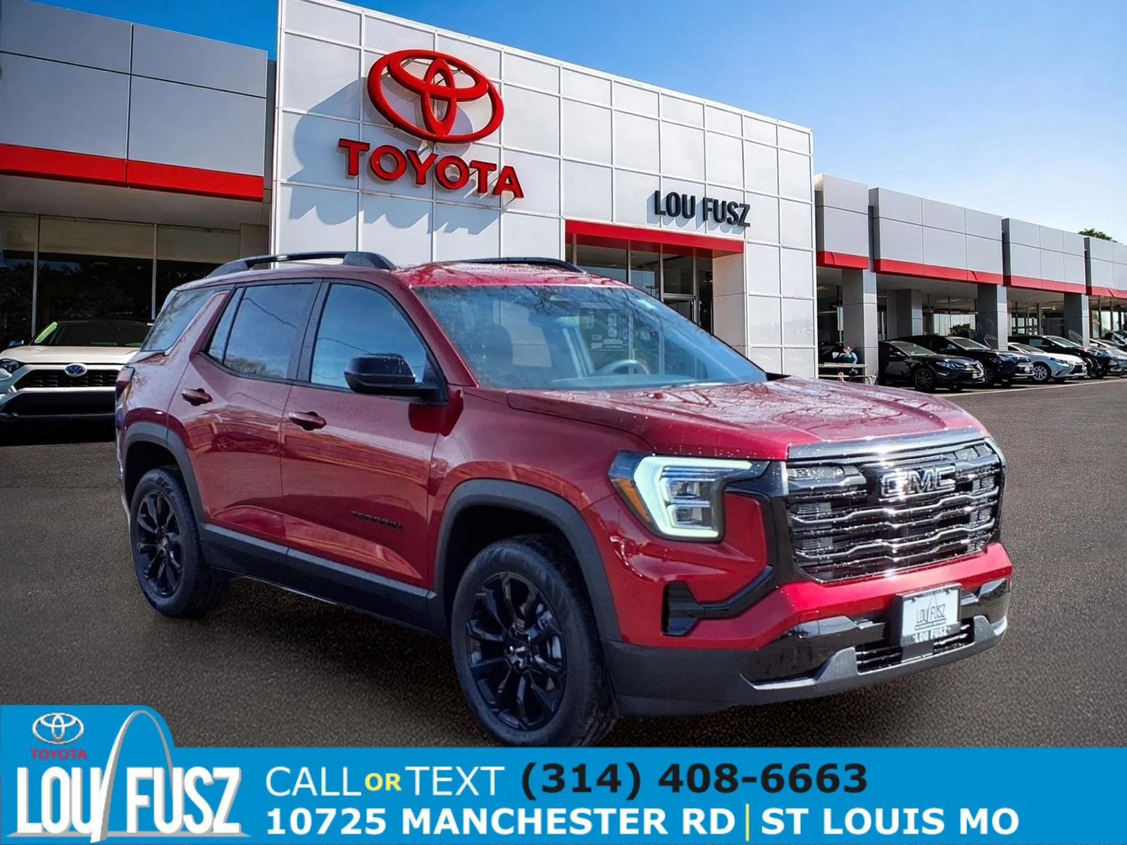 2026 GMC Terrain Elevation FWD's photo