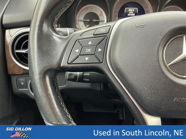 Used 2015 Silver Mercedes-Benz GLK 350 image 9