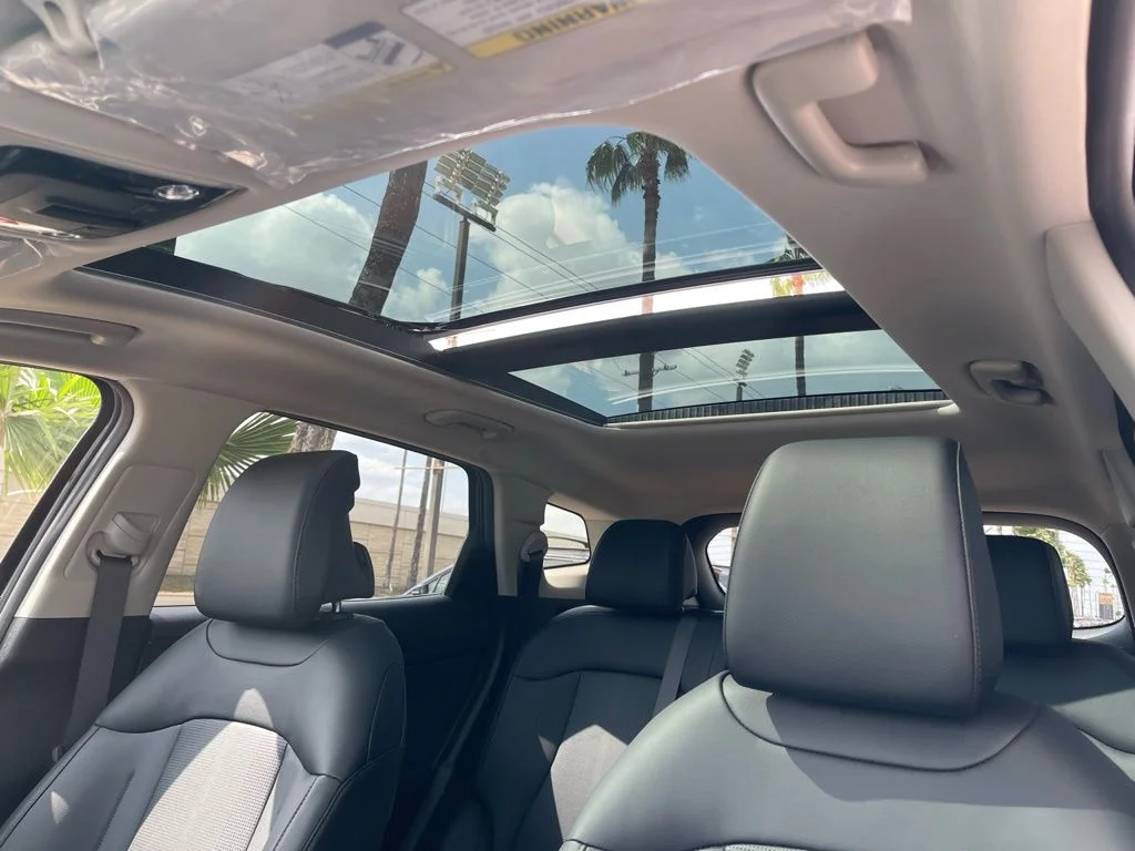 New 2026 Black Kia EX image 24