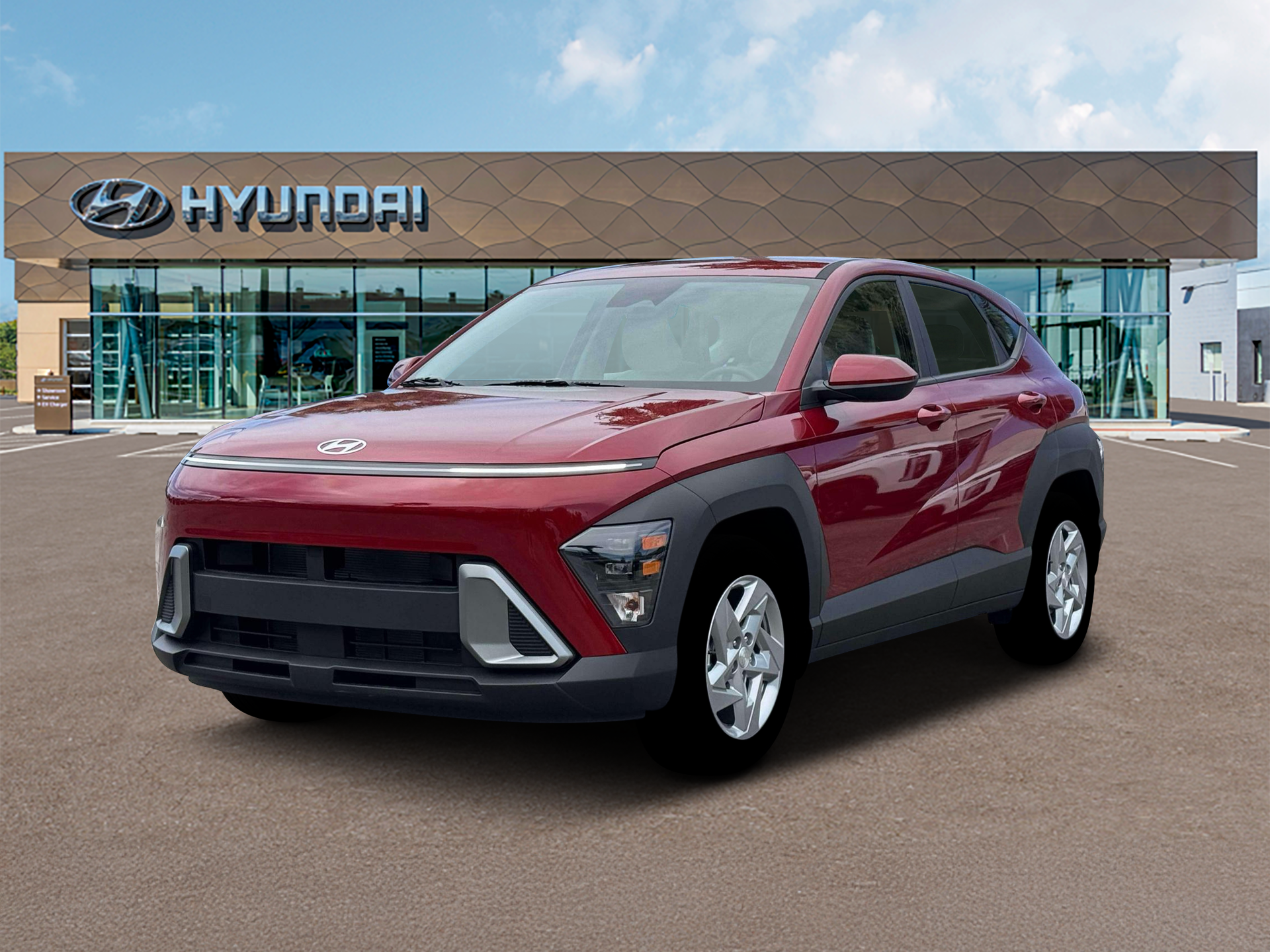 2026 Hyundai Kona SE Automatic AWD's photo
