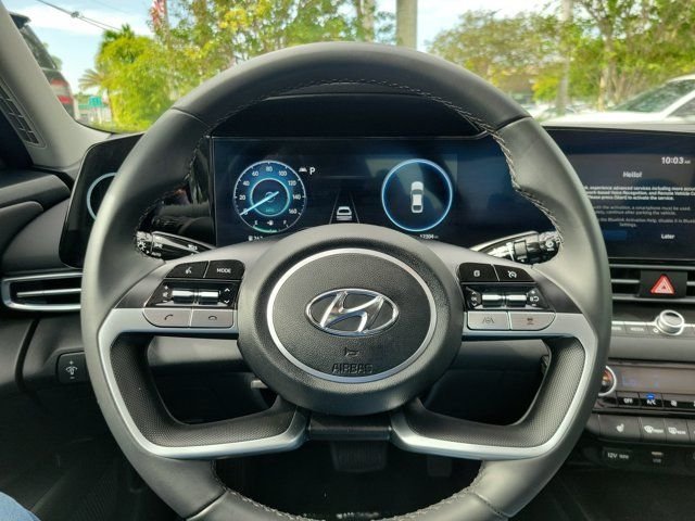 Certified Used 2023 Black Hyundai Limited image 19