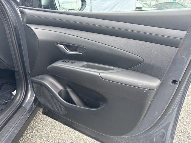 New 2026 Ecotronic Gray Hyundai SEL Premium AWD image 8