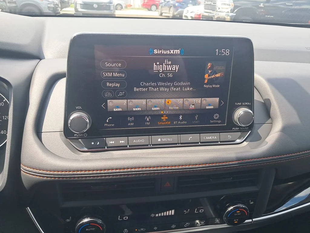 New 2026 Black Nissan Rock Creek image 19