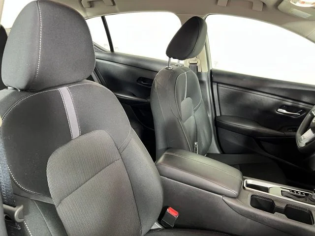 Used 2025 White Nissan SV image 35