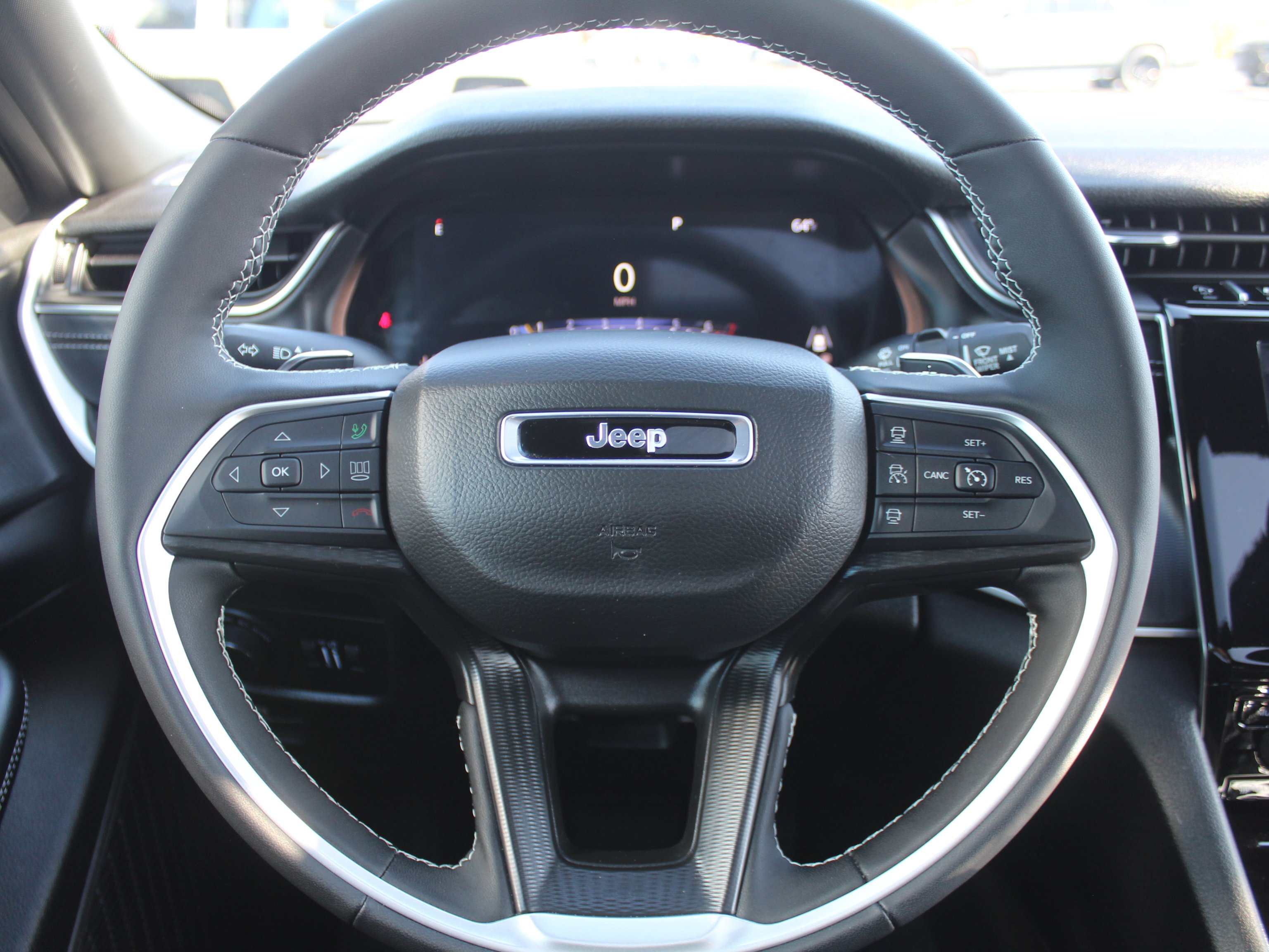 Used 2025 Black Jeep Altitude X image 17