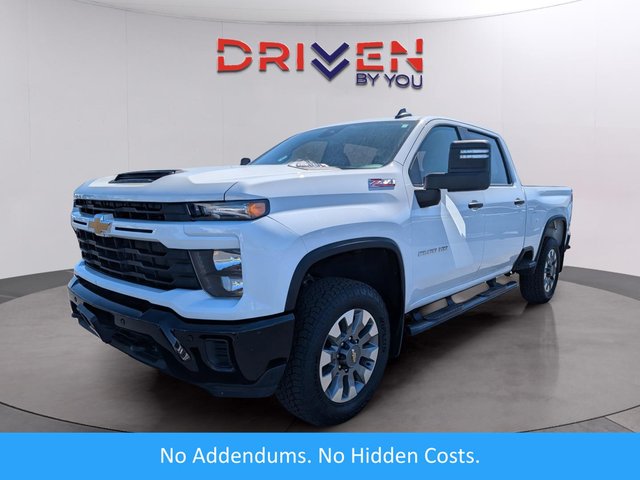 2025 Chevrolet Silverado 2500 HD