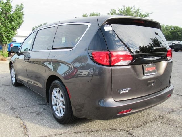 Certified Used 2023 Gray Chrysler LX image 5