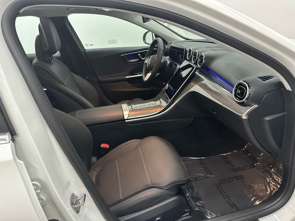 New 2026 Polar White Mercedes-Benz C 300 image 26