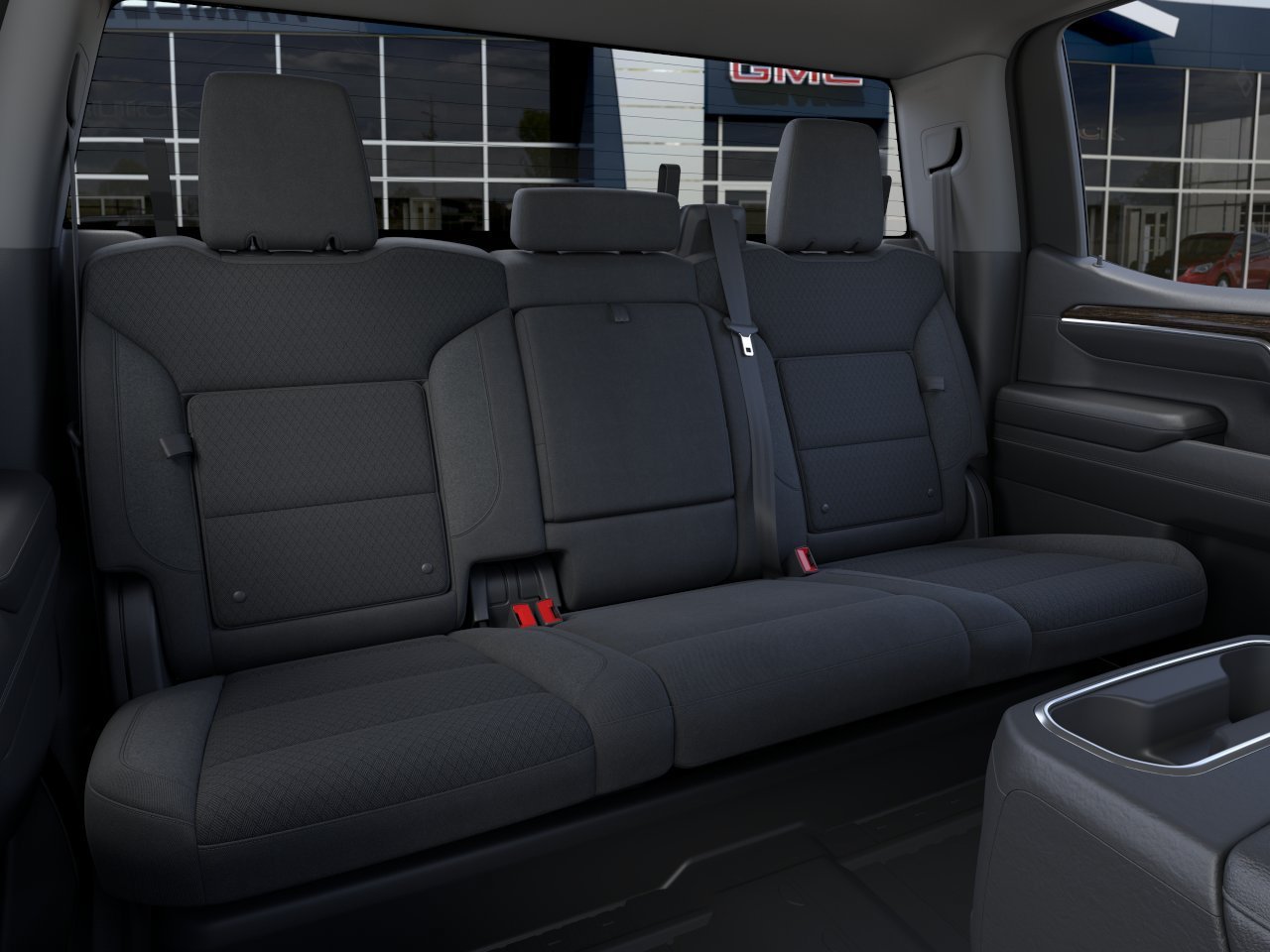 2026 GMC Sierra 1500 Elevation - Photo 17