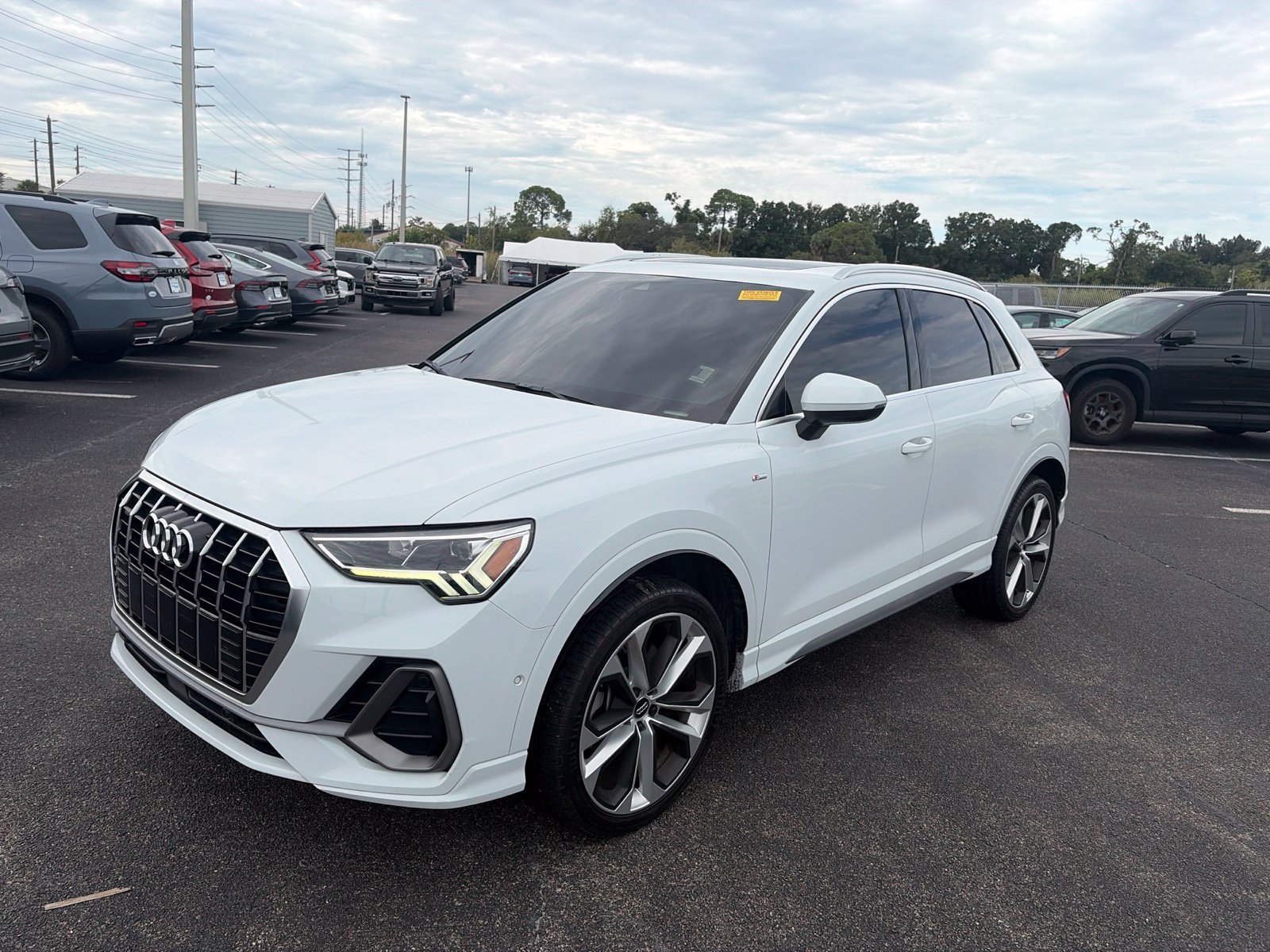Used 2020  Audi Prestige S line image 3