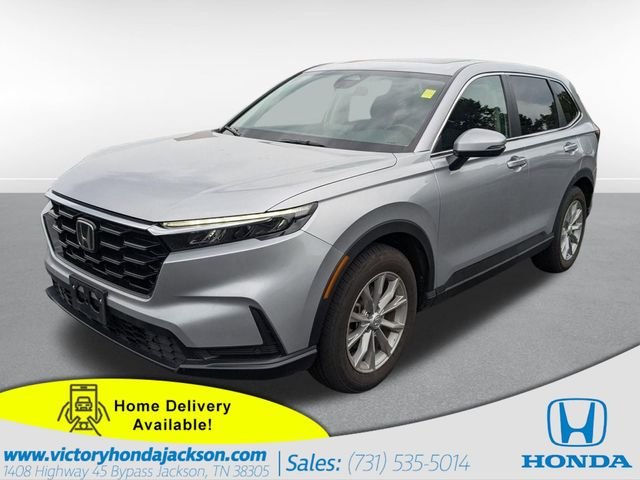 2025 Honda CR-V EX-L AWD's photo