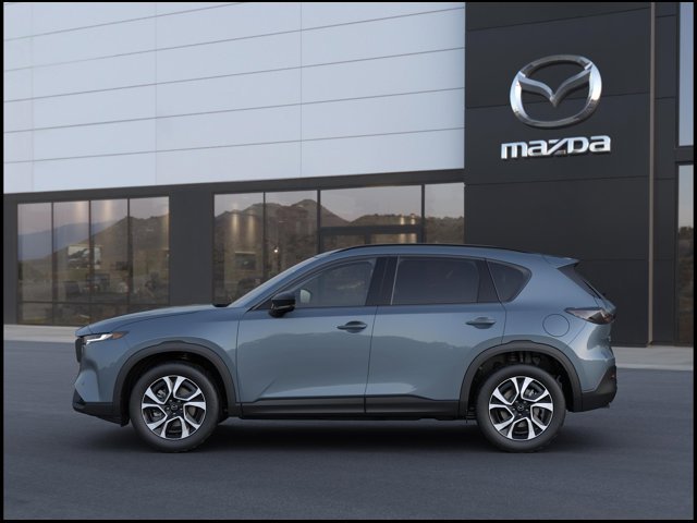 New 2026 Polymetal Gray Metallic Mazda 2.5 S Preferred image 3