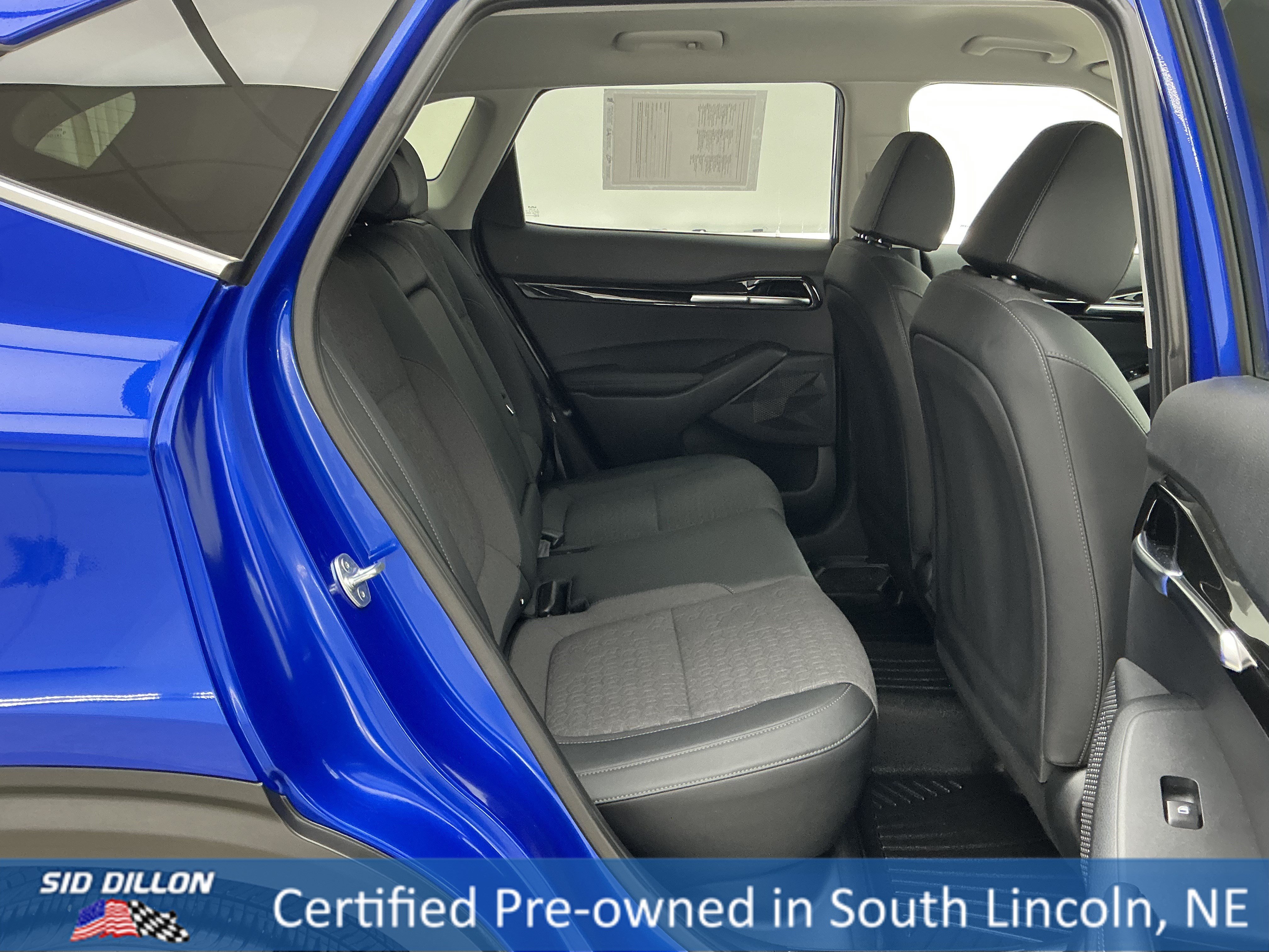 Used 2024 Neptune Blue Kia S image 23
