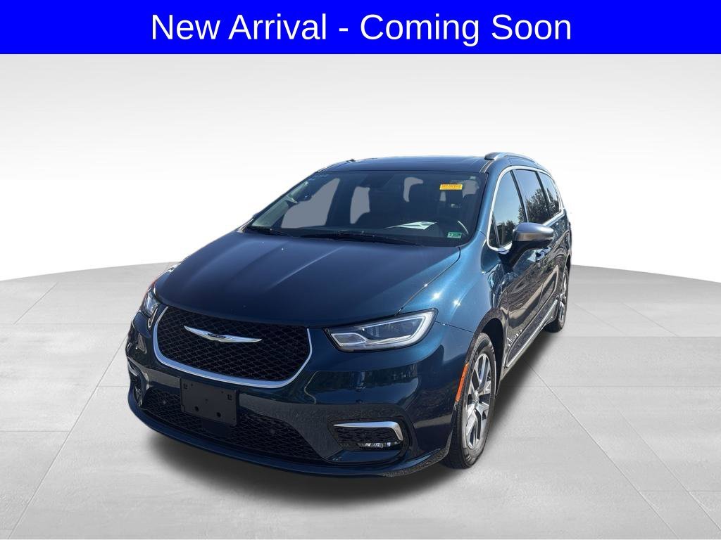 2025 Chrysler Pacifica