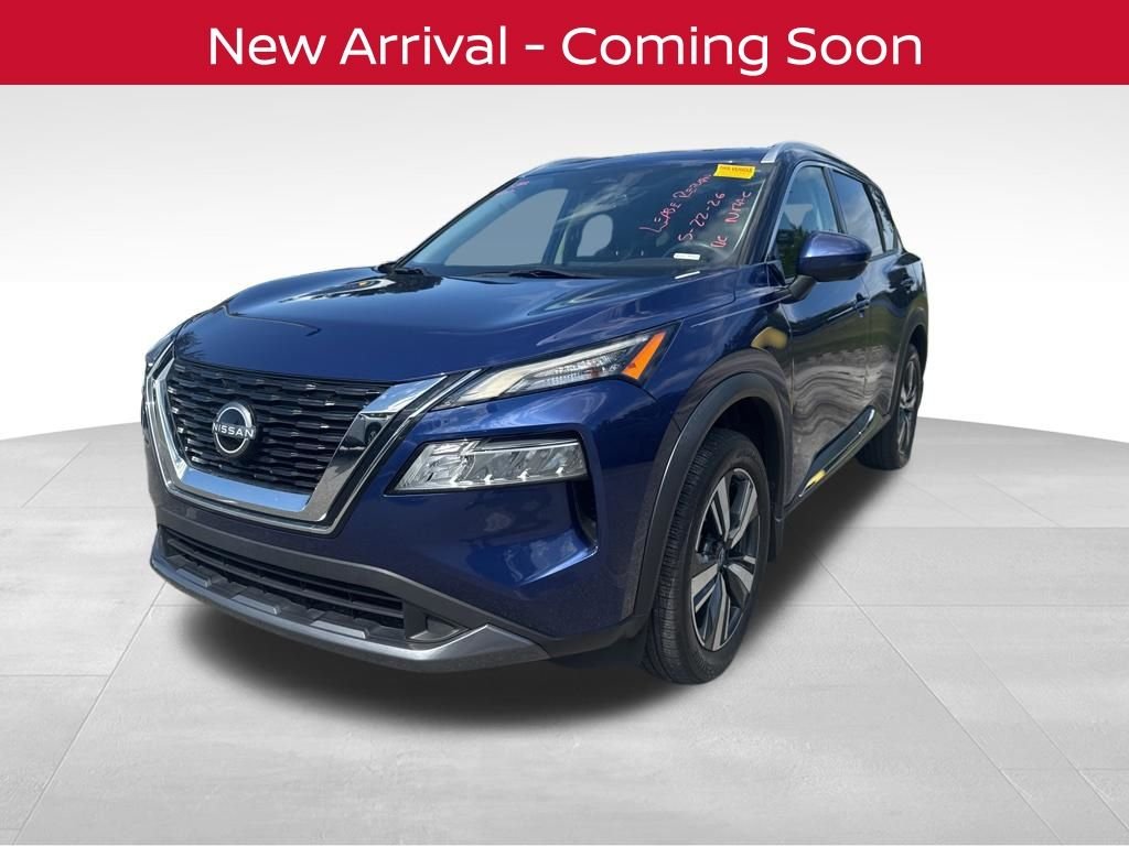 2023 Nissan Rogue SL AWD's photo