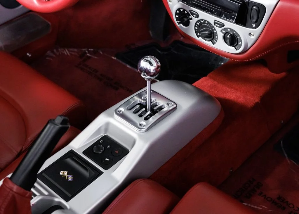 2003 Ferrari 360 Base - Photo 18