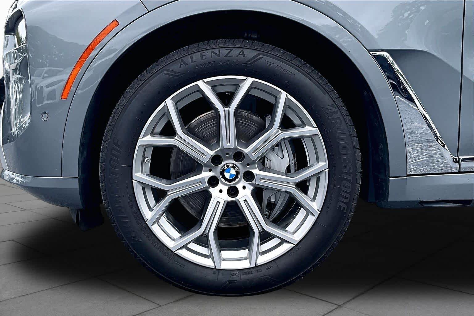 Certified Used 2026 Skyscraper Grey Metallic BMW xDrive40i image 11