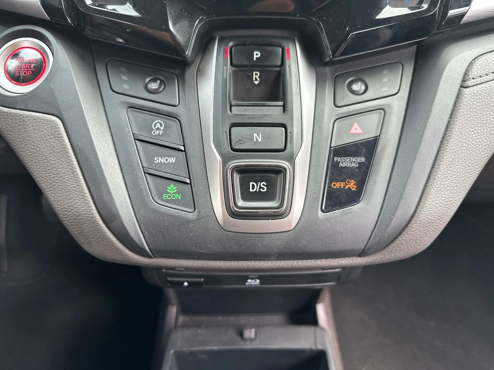 Used 2020 White Honda EX-L image 21