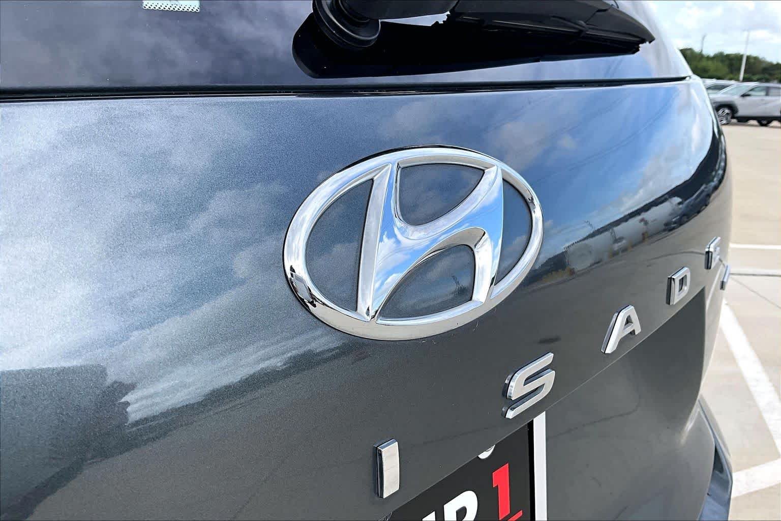 Used 2024 Steel Graphite Hyundai Calligraphy image 10