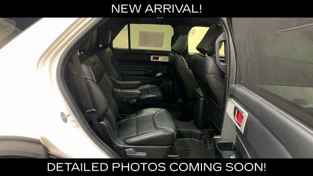 Certified Used 2022 White Metallic Ford ST image 71